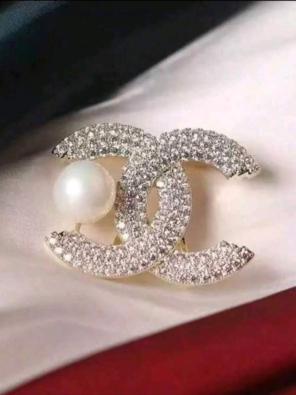 Luxury Style Brooch